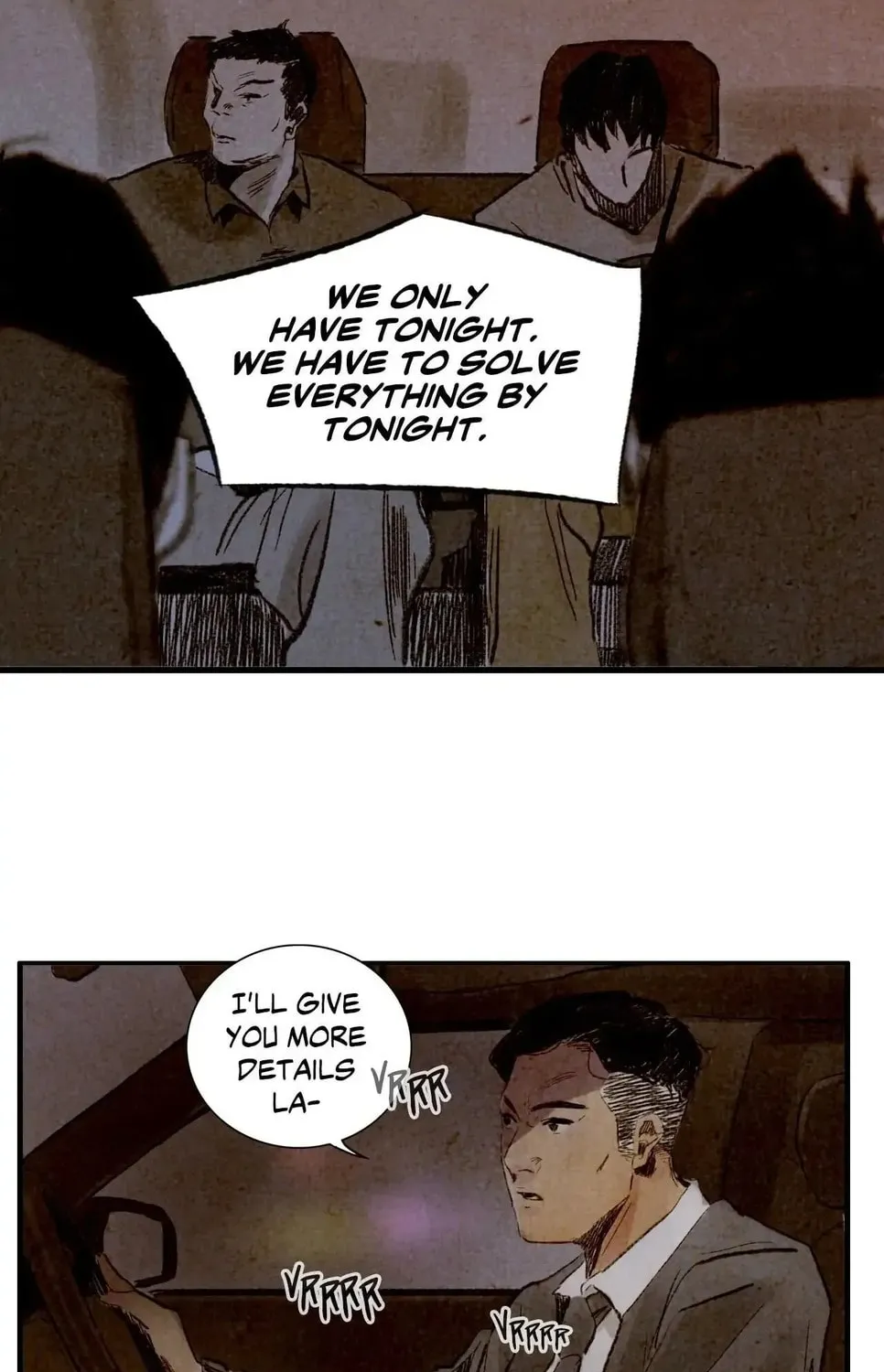 Delicious! Chapter 58 page 53 - 