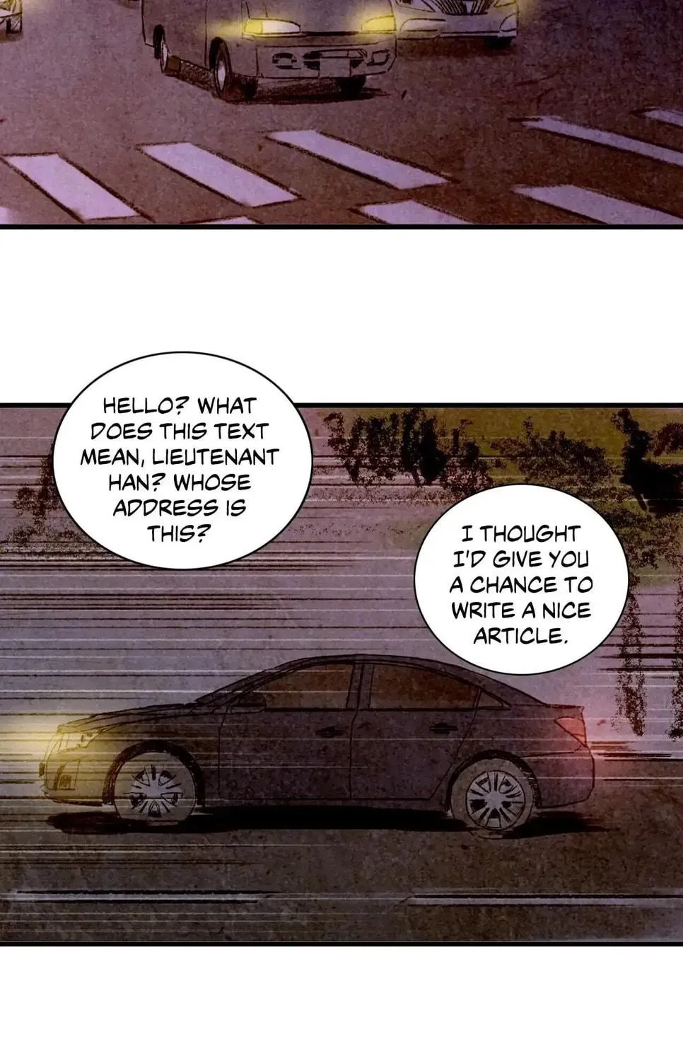 Delicious! Chapter 58 page 57 - 