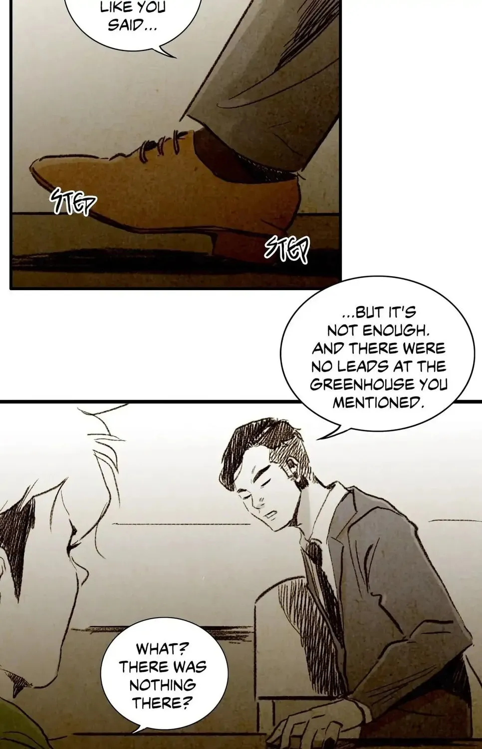 Delicious! Chapter 58 page 8 - 