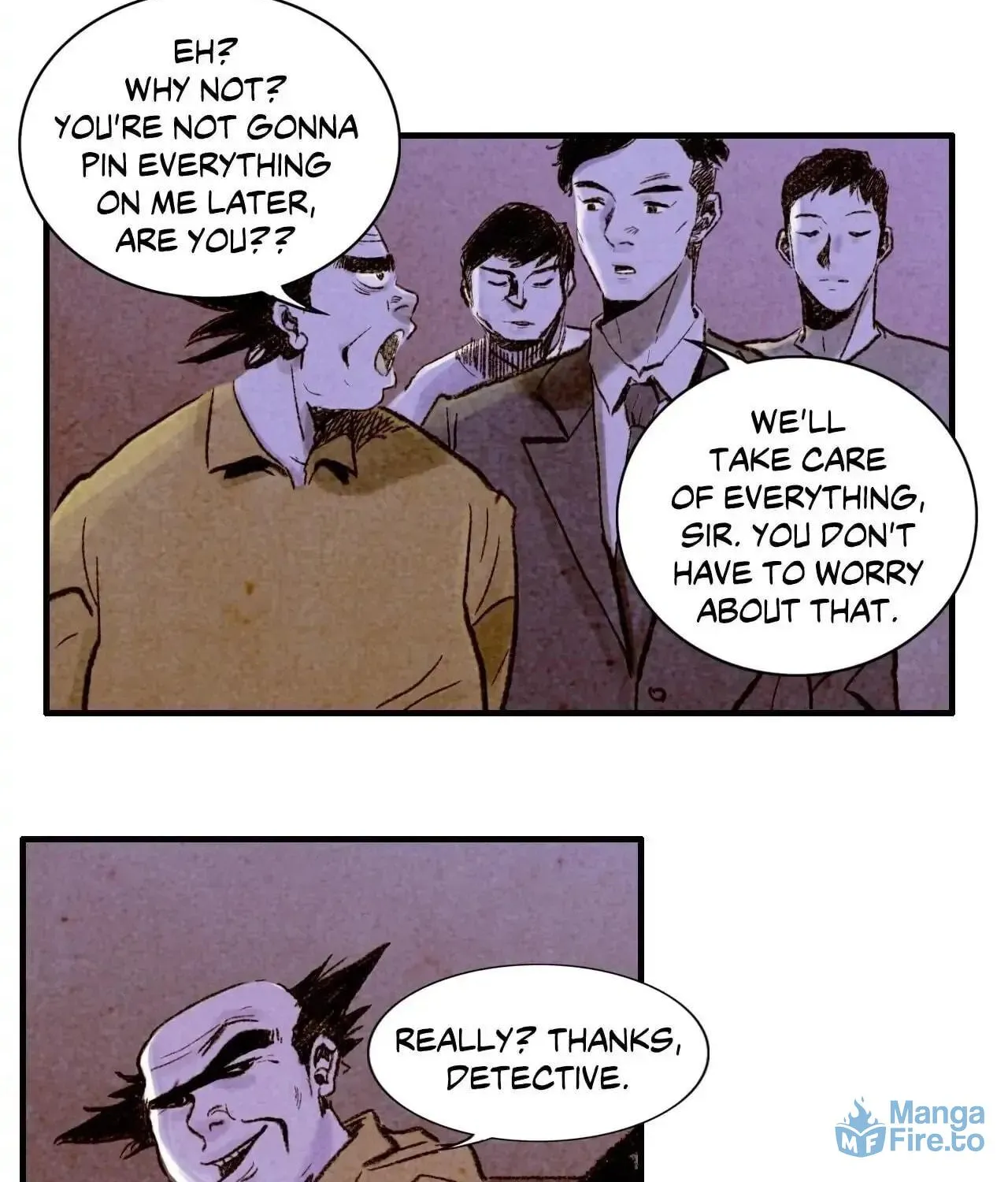 Delicious! Chapter 58 page 75 - 