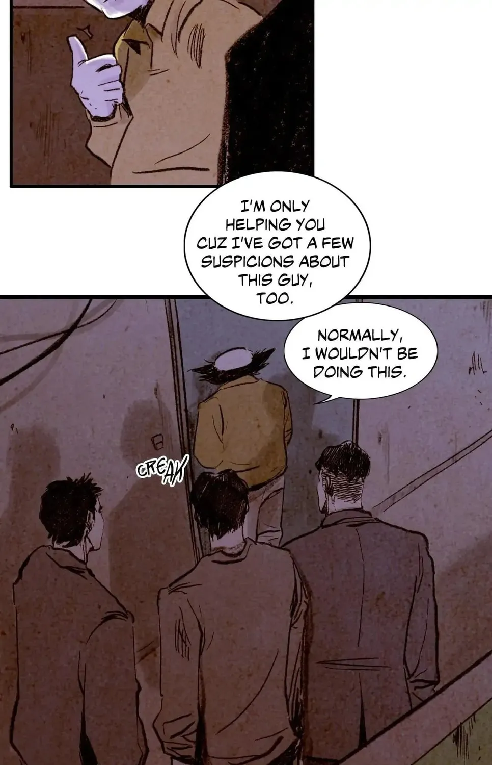 Delicious! Chapter 58 page 76 - 