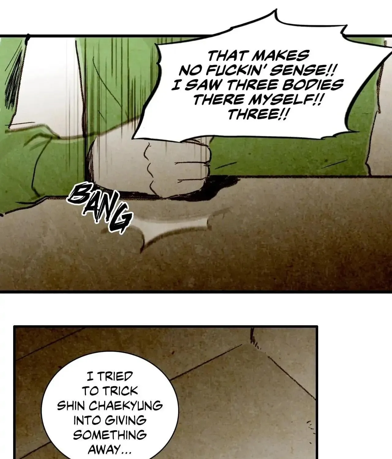 Delicious! Chapter 58 page 10 - 