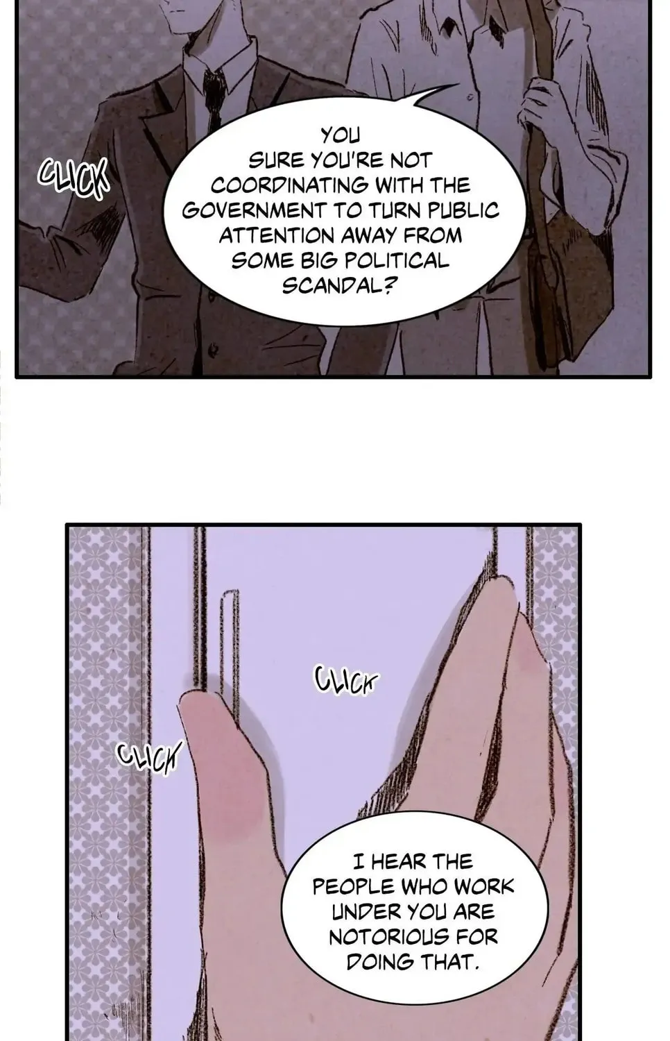 Delicious! Chapter 59 page 13 - 