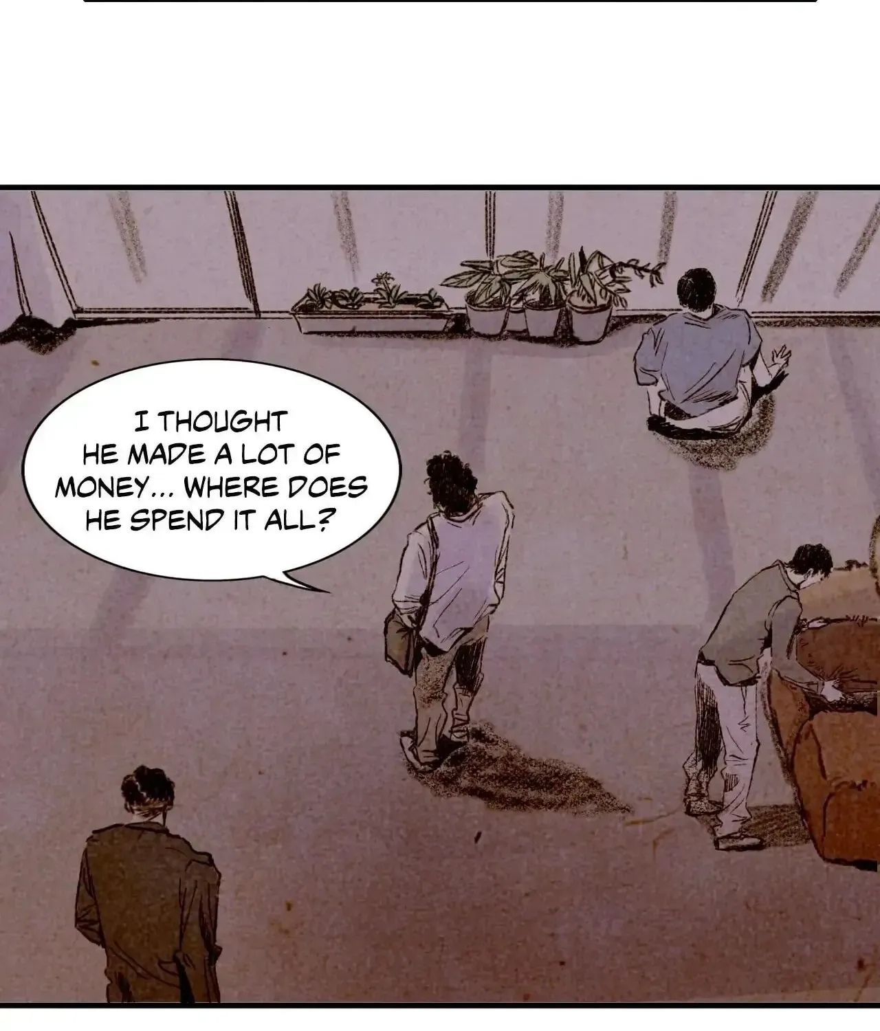 Delicious! Chapter 59 page 20 - 