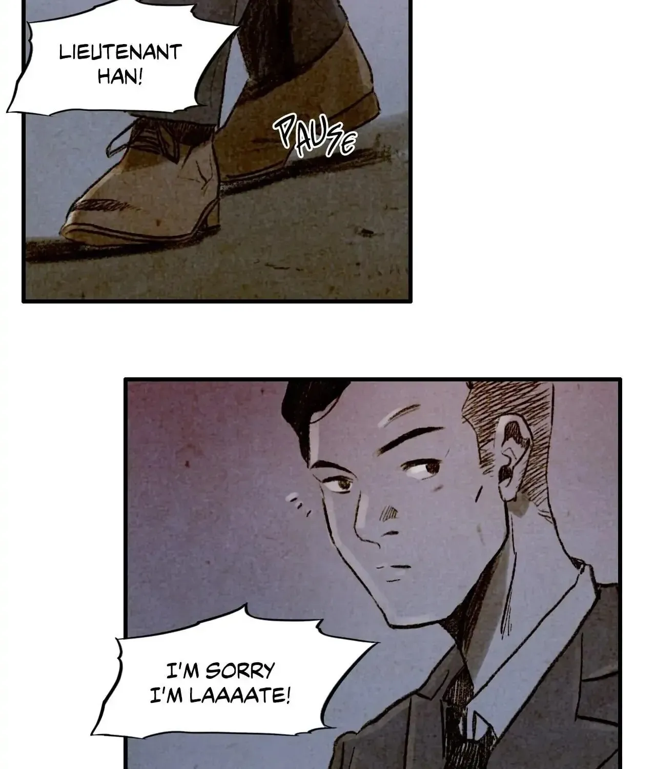 Delicious! Chapter 59 page 3 - 