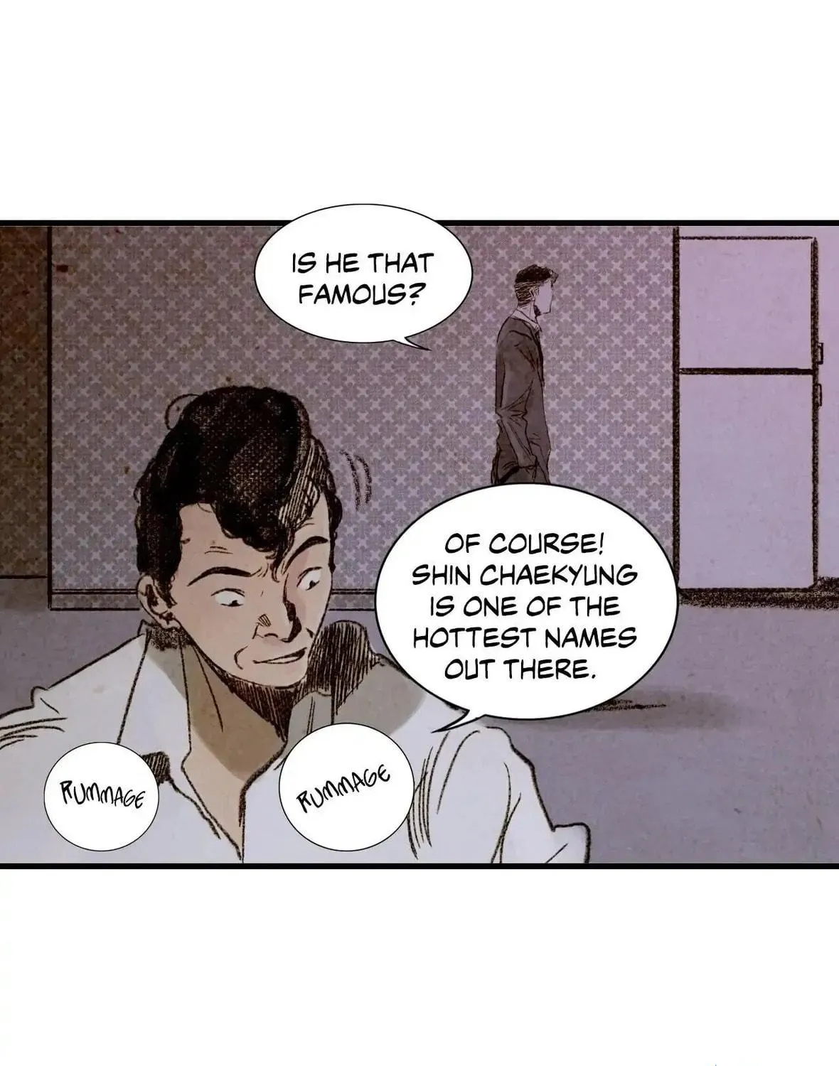Delicious! Chapter 59 page 21 - 