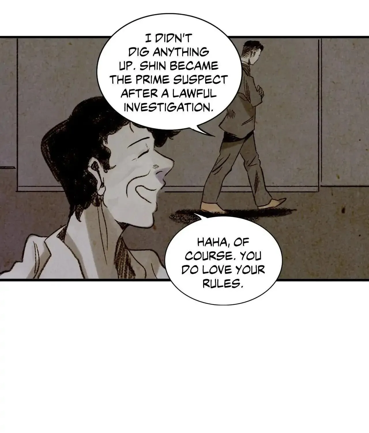 Delicious! Chapter 59 page 27 - 