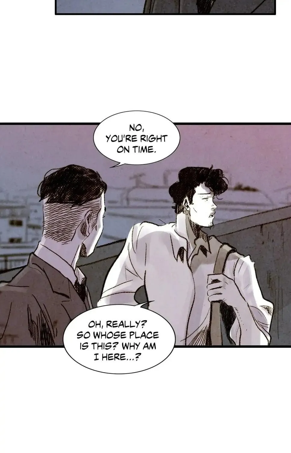 Delicious! Chapter 59 page 4 - 