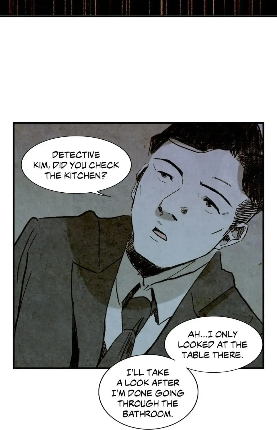 Delicious! Chapter 59 page 37 - 