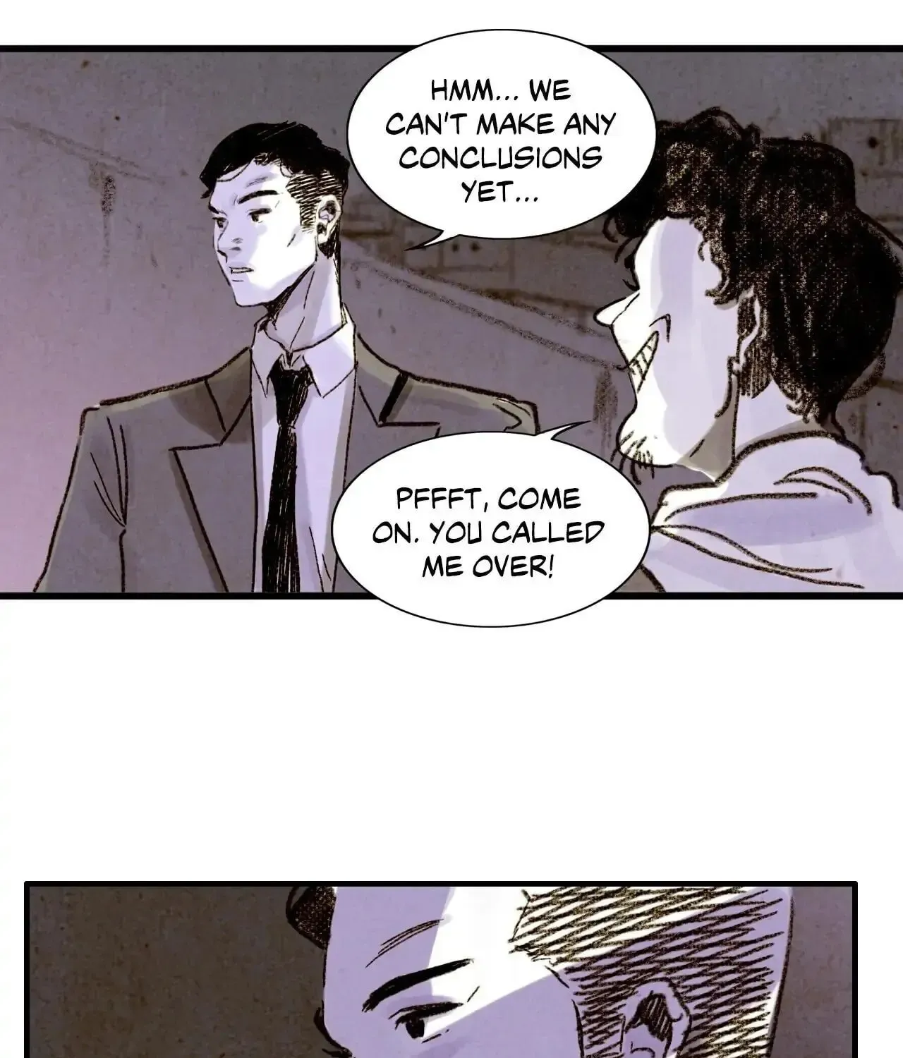 Delicious! Chapter 59 page 6 - 