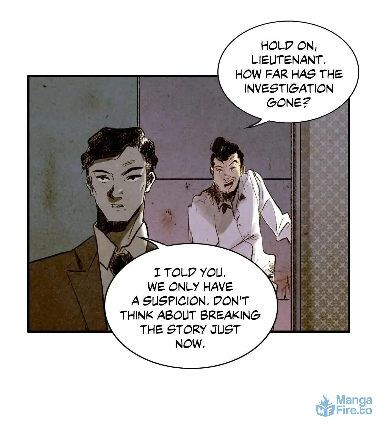 Delicious! Chapter 59 page 10 - 