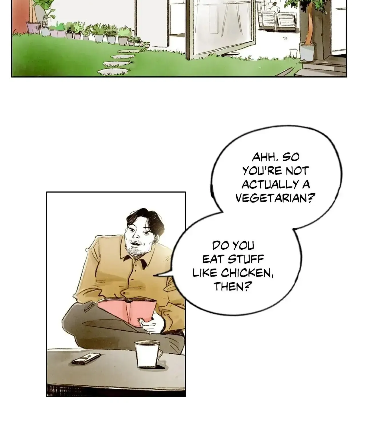 Delicious! Chapter 6 page 3 - 