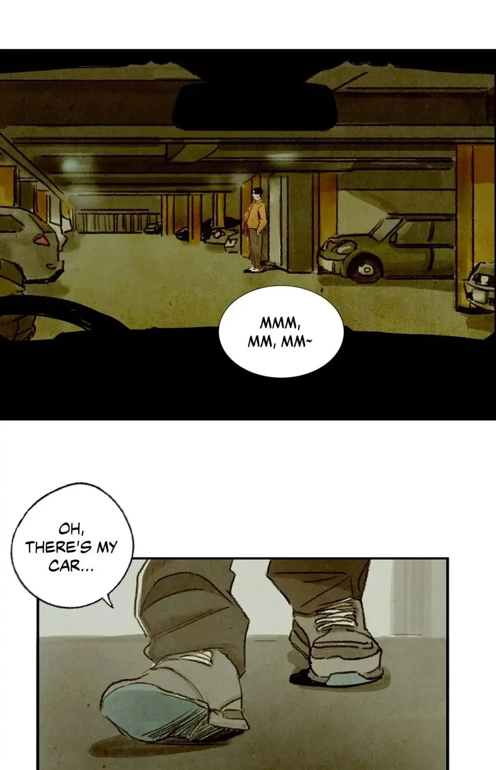 Delicious! Chapter 6 page 23 - 
