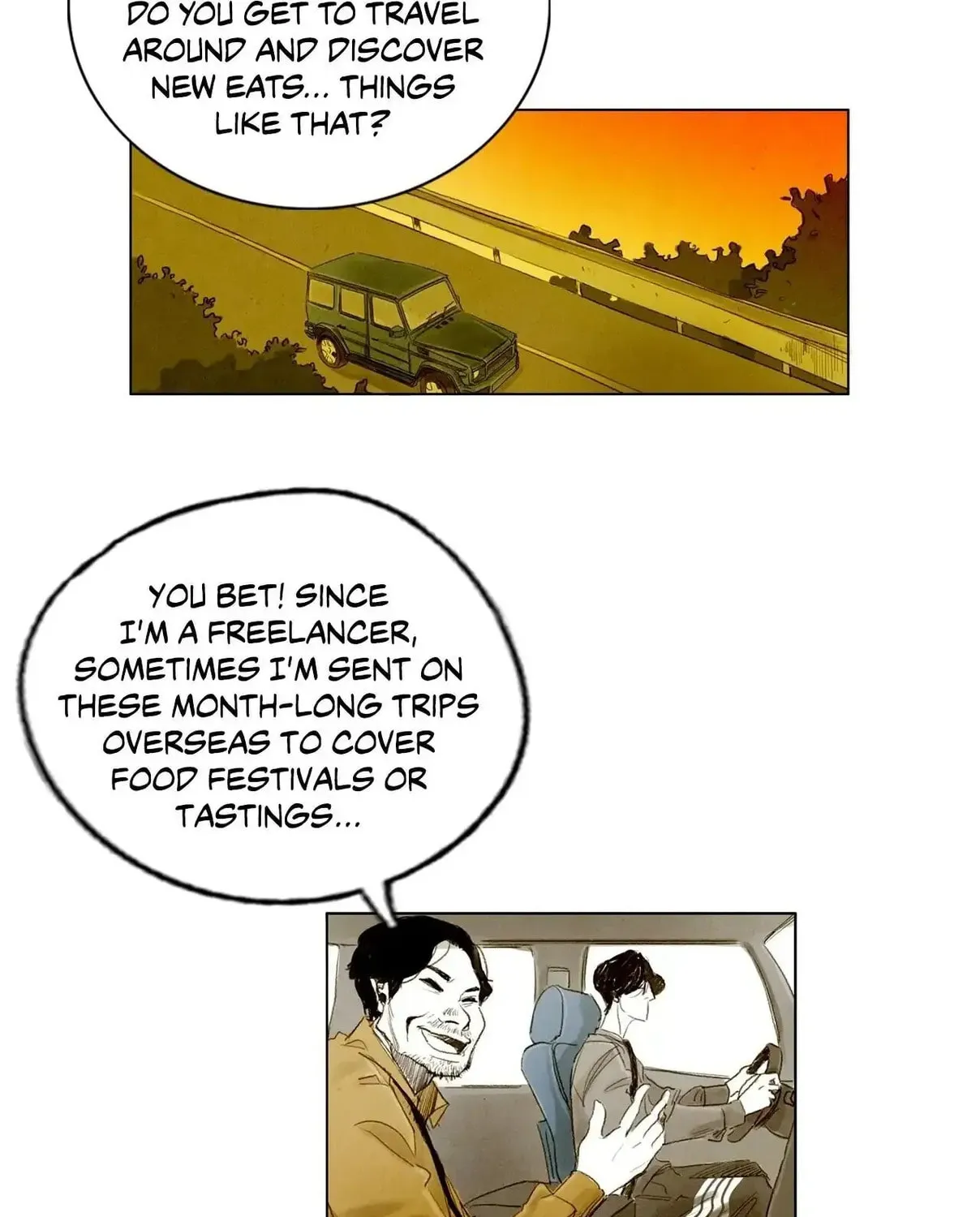 Delicious! Chapter 6 page 31 - 