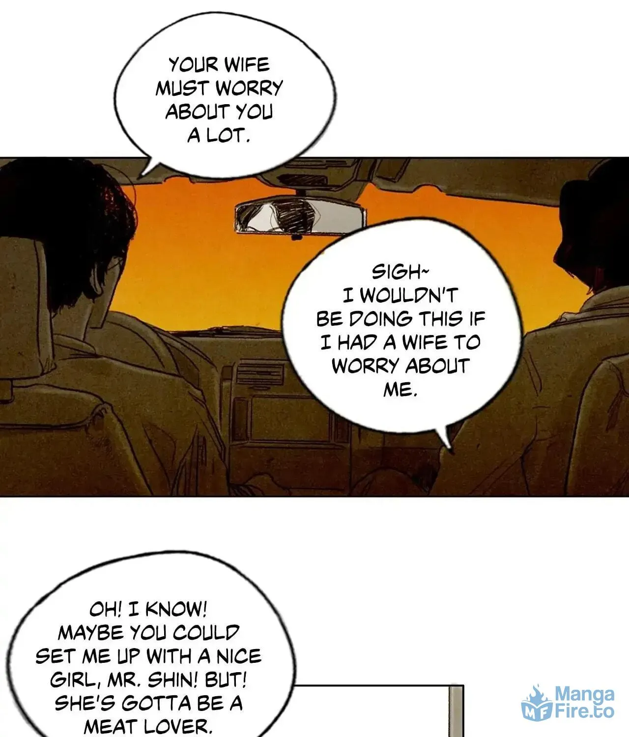Delicious! Chapter 6 page 34 - 