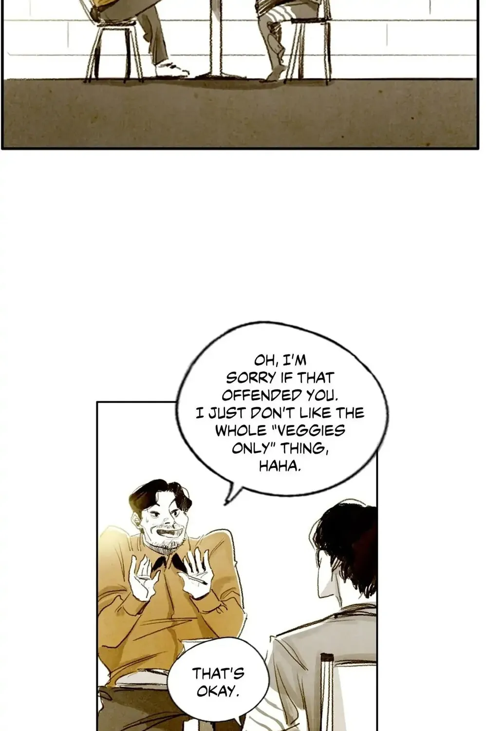 Delicious! Chapter 6 page 8 - 