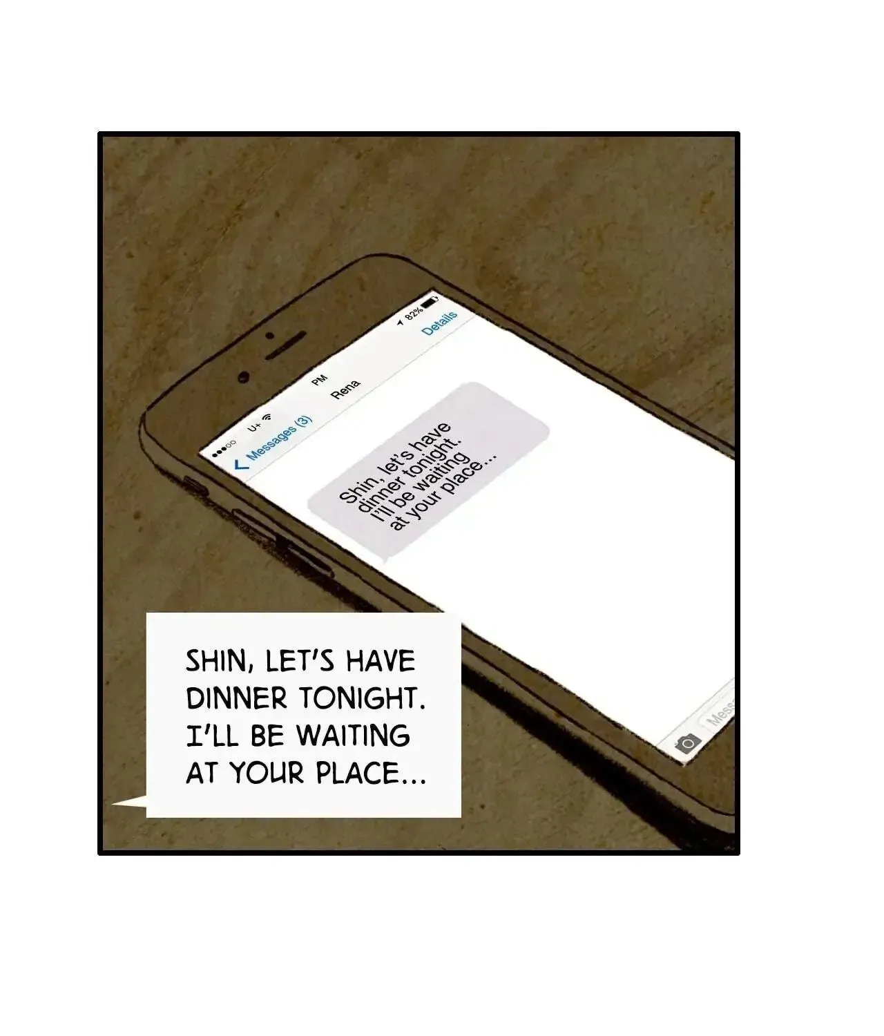 Delicious! Chapter 60 page 22 - 