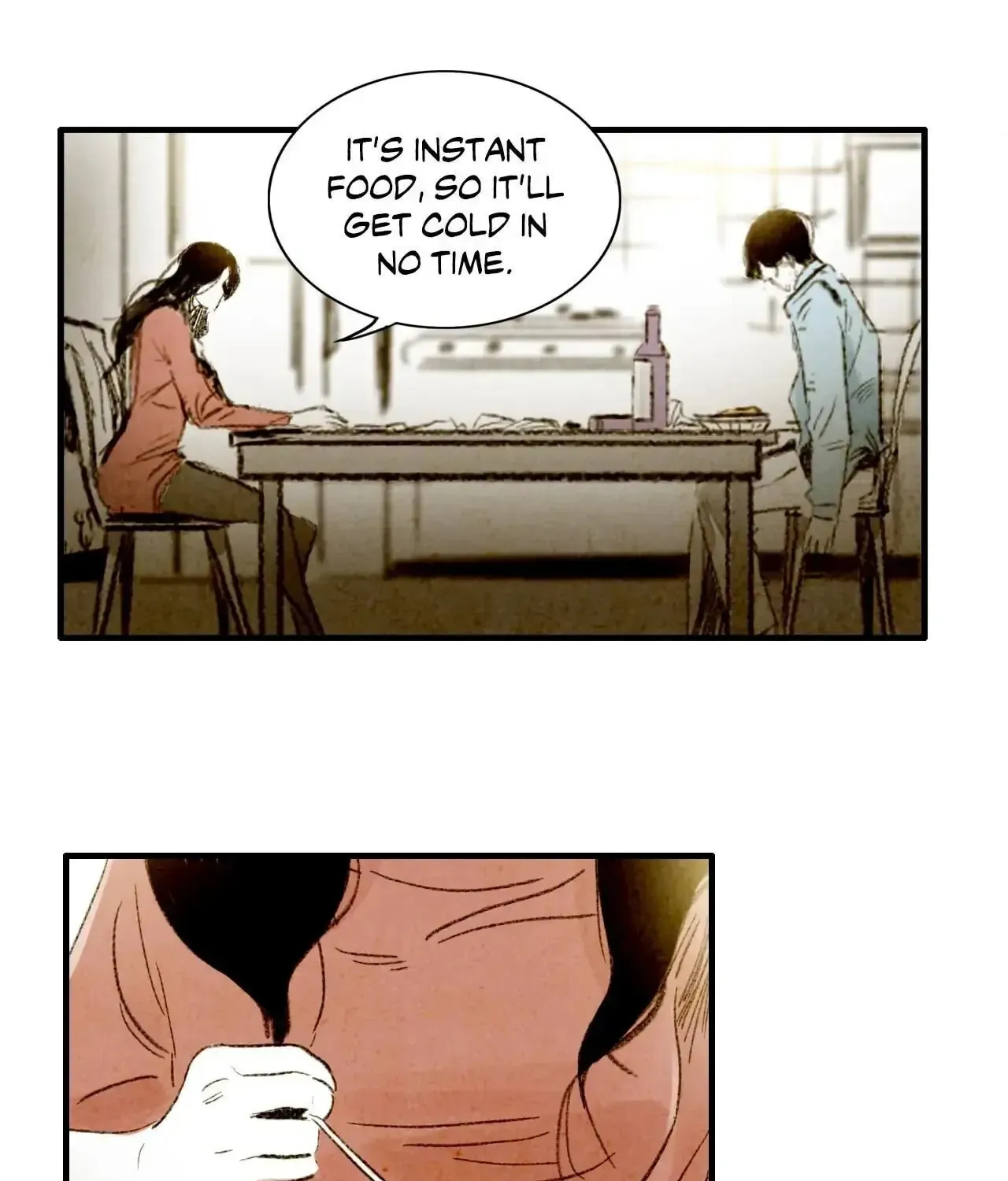 Delicious! Chapter 61 page 107 - 