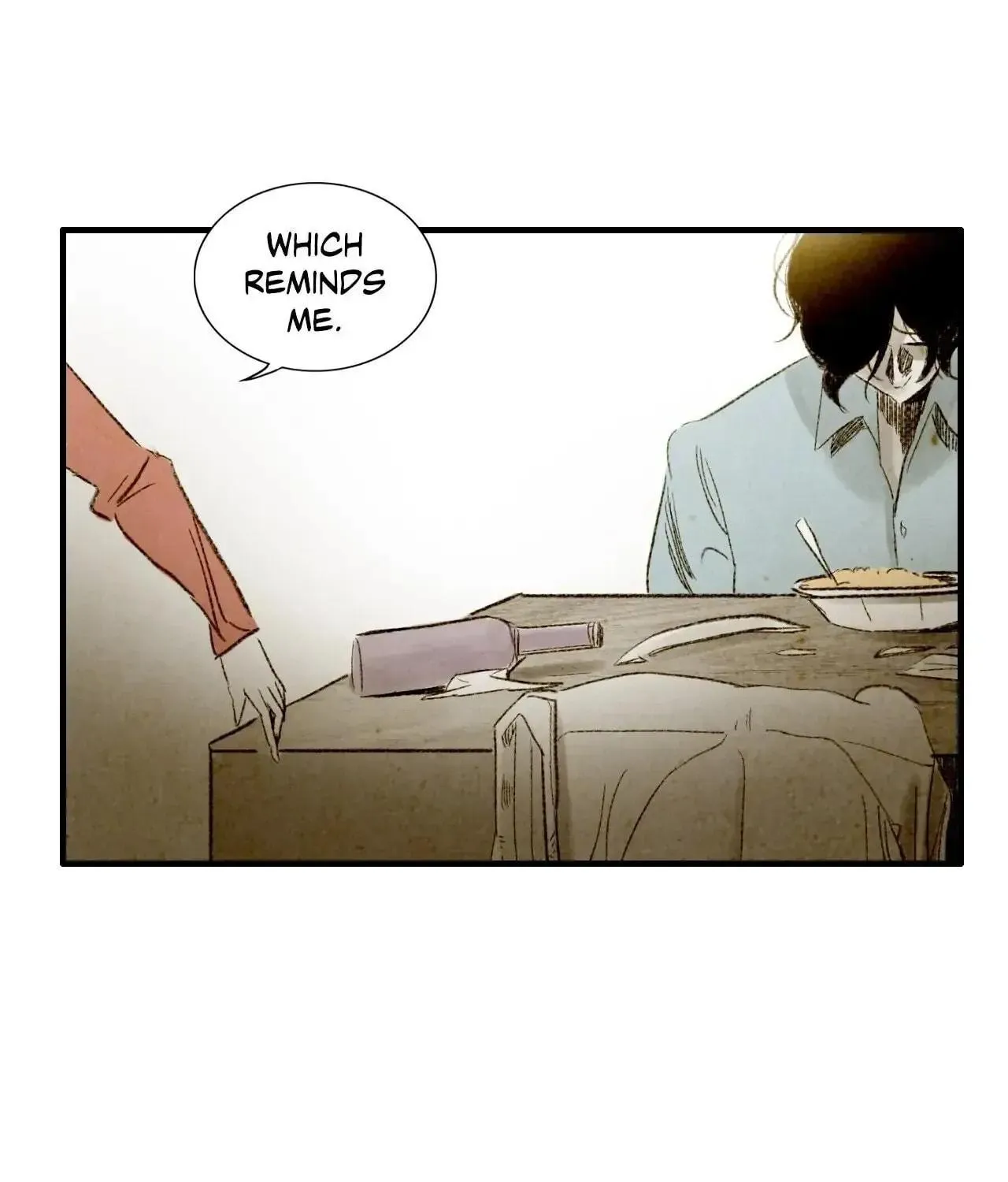 Delicious! Chapter 61 page 111 - 