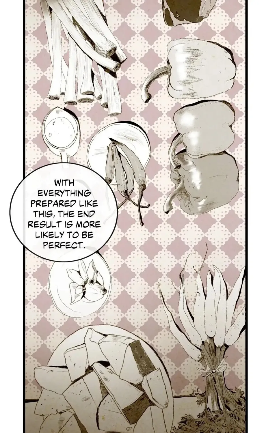 Delicious! Chapter 61 page 186 - 