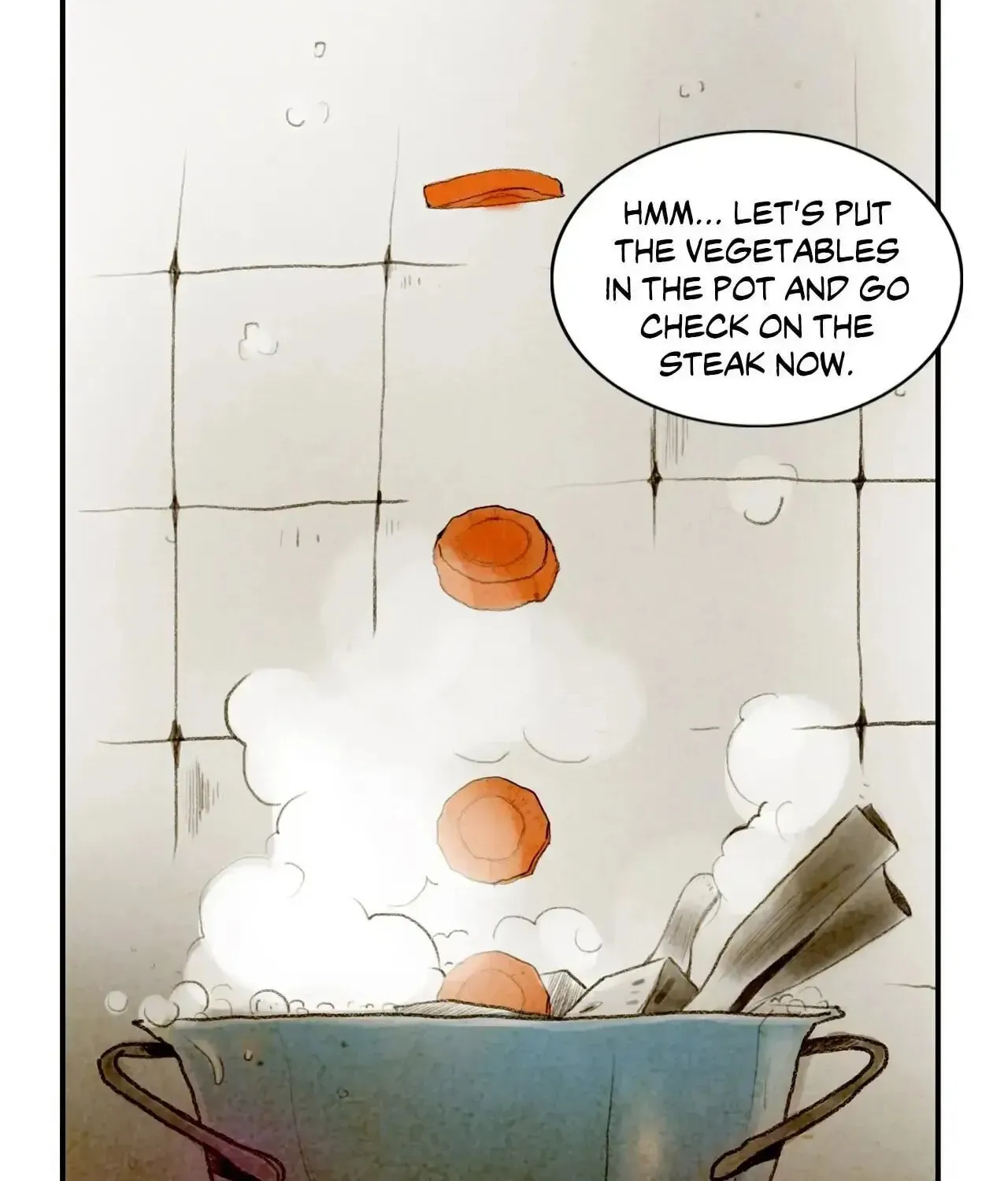 Delicious! Chapter 61 page 193 - 