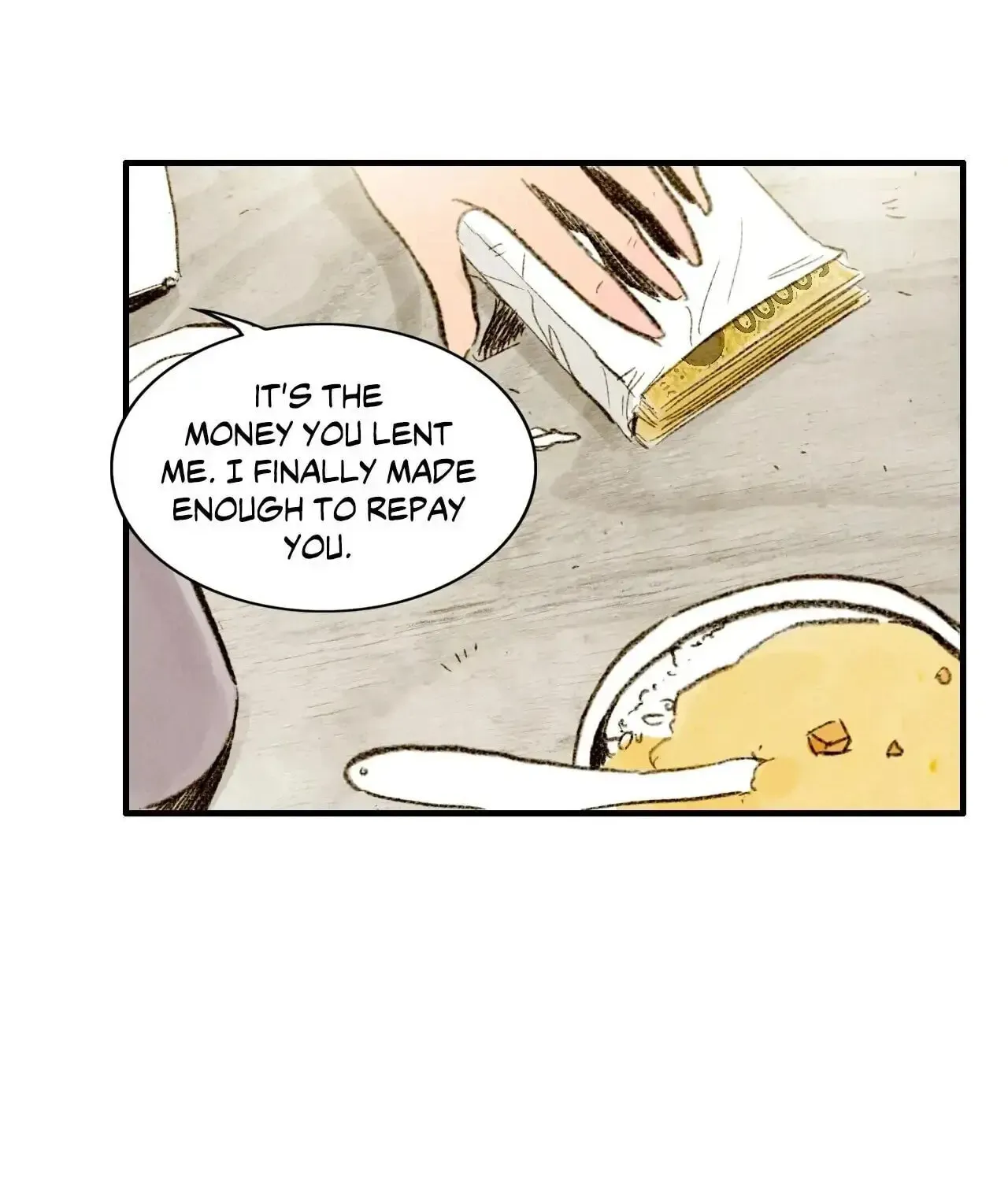 Delicious! Chapter 61 page 51 - 