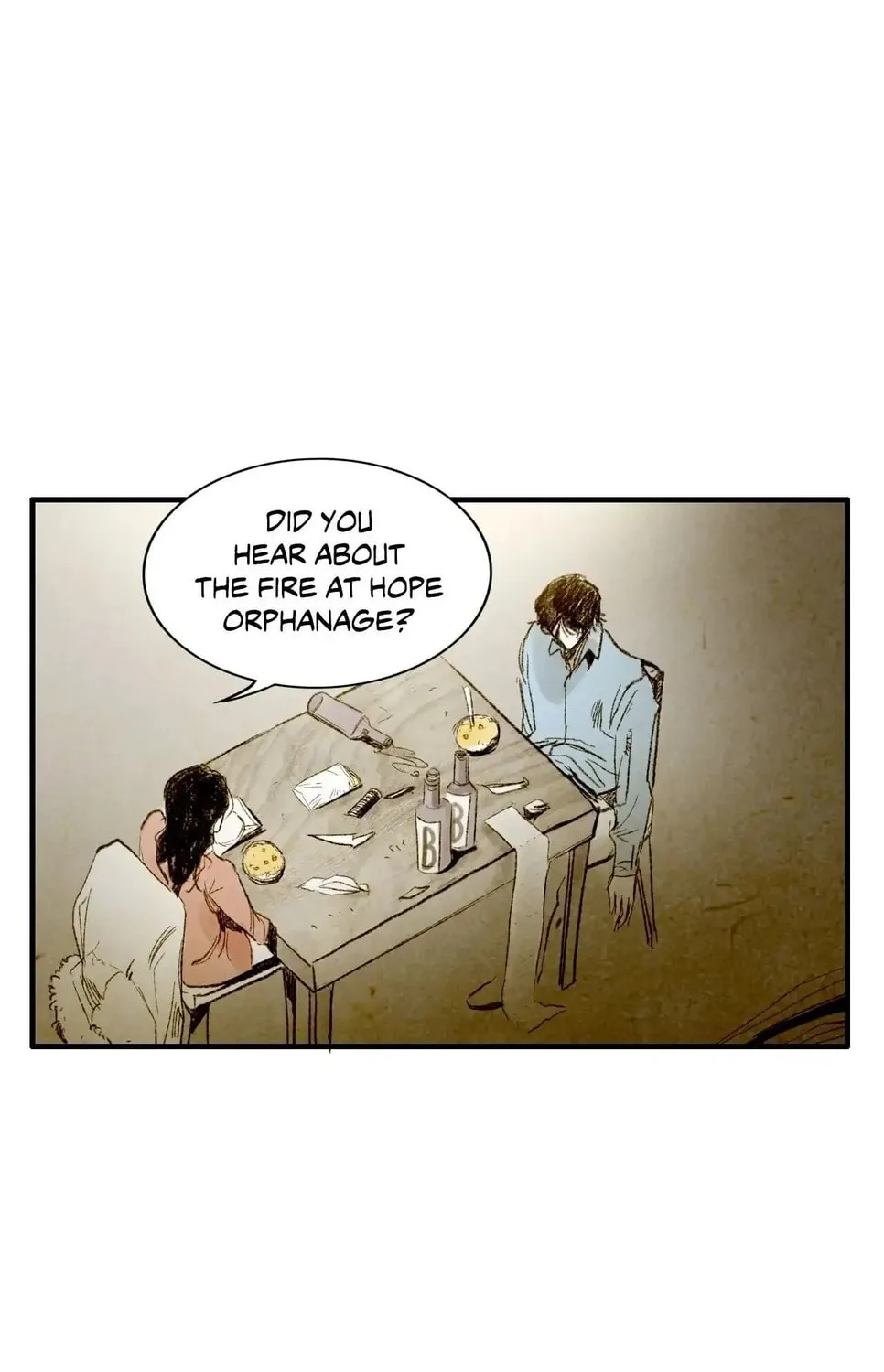 Delicious! Chapter 61 page 56 - 