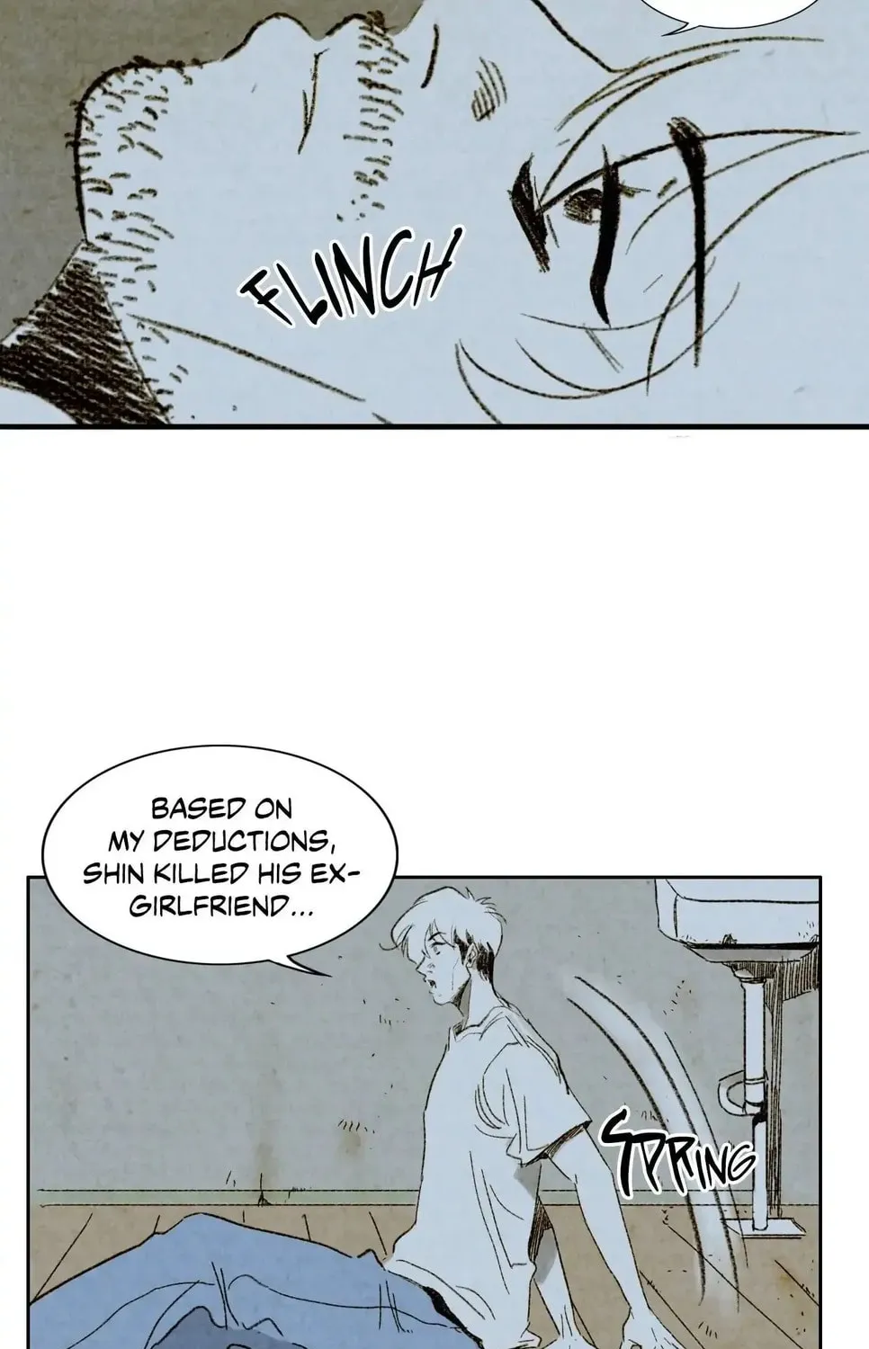 Delicious! Chapter 62 page 12 - 