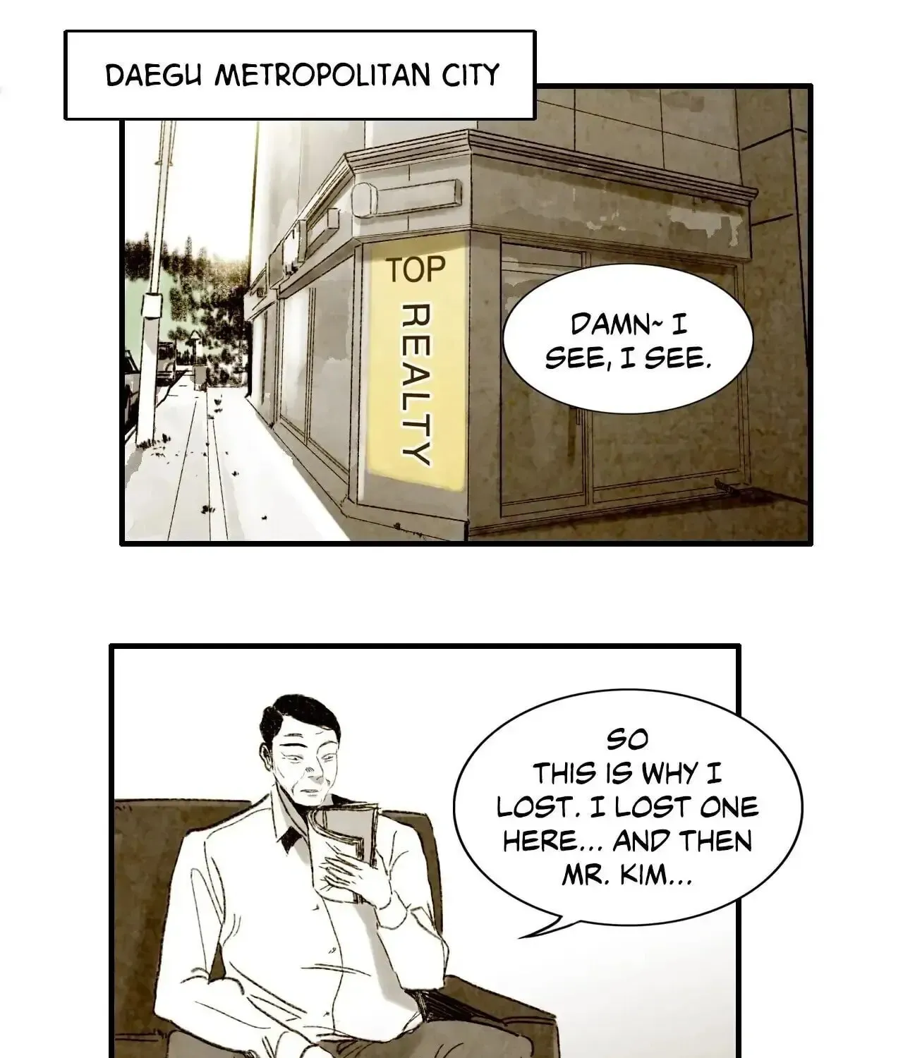 Delicious! Chapter 62 page 24 - 