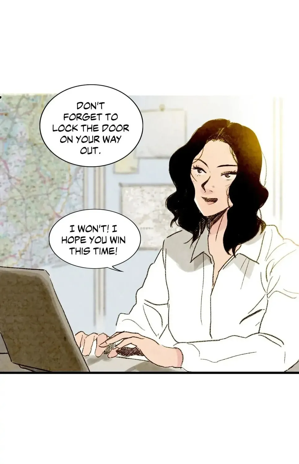 Delicious! Chapter 62 page 30 - 