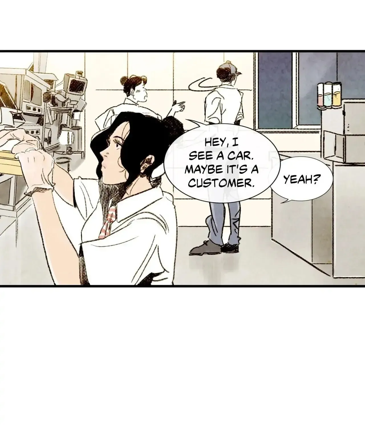 Delicious! Chapter 62 page 52 - 