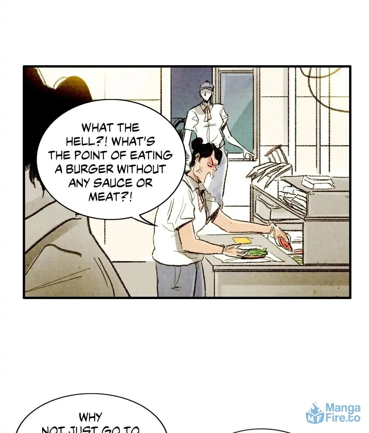 Delicious! Chapter 62 page 57 - 