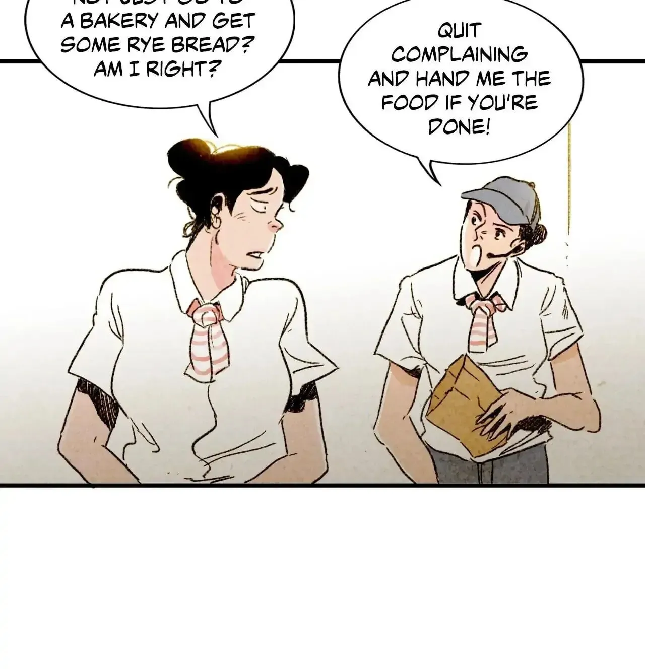 Delicious! Chapter 62 page 58 - 
