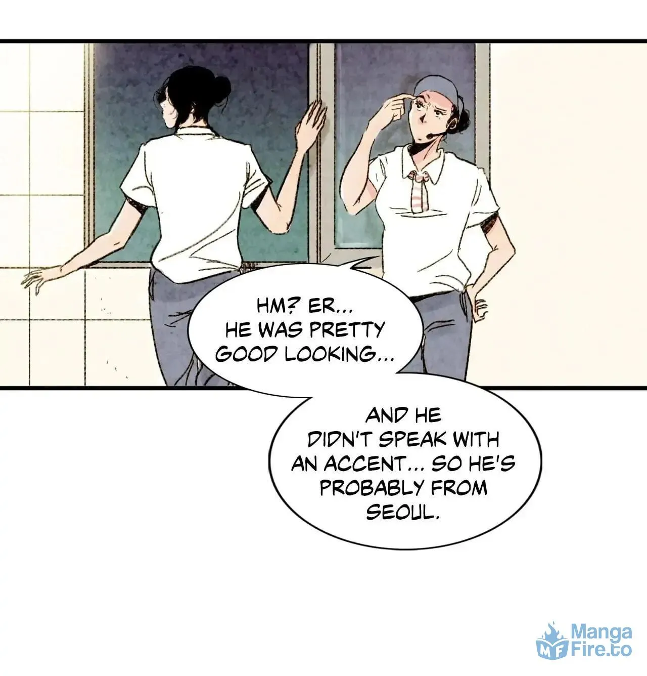 Delicious! Chapter 62 page 67 - 
