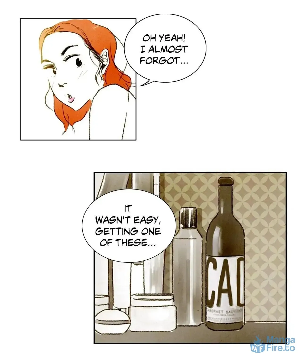 Delicious! Chapter 7 page 24 - 