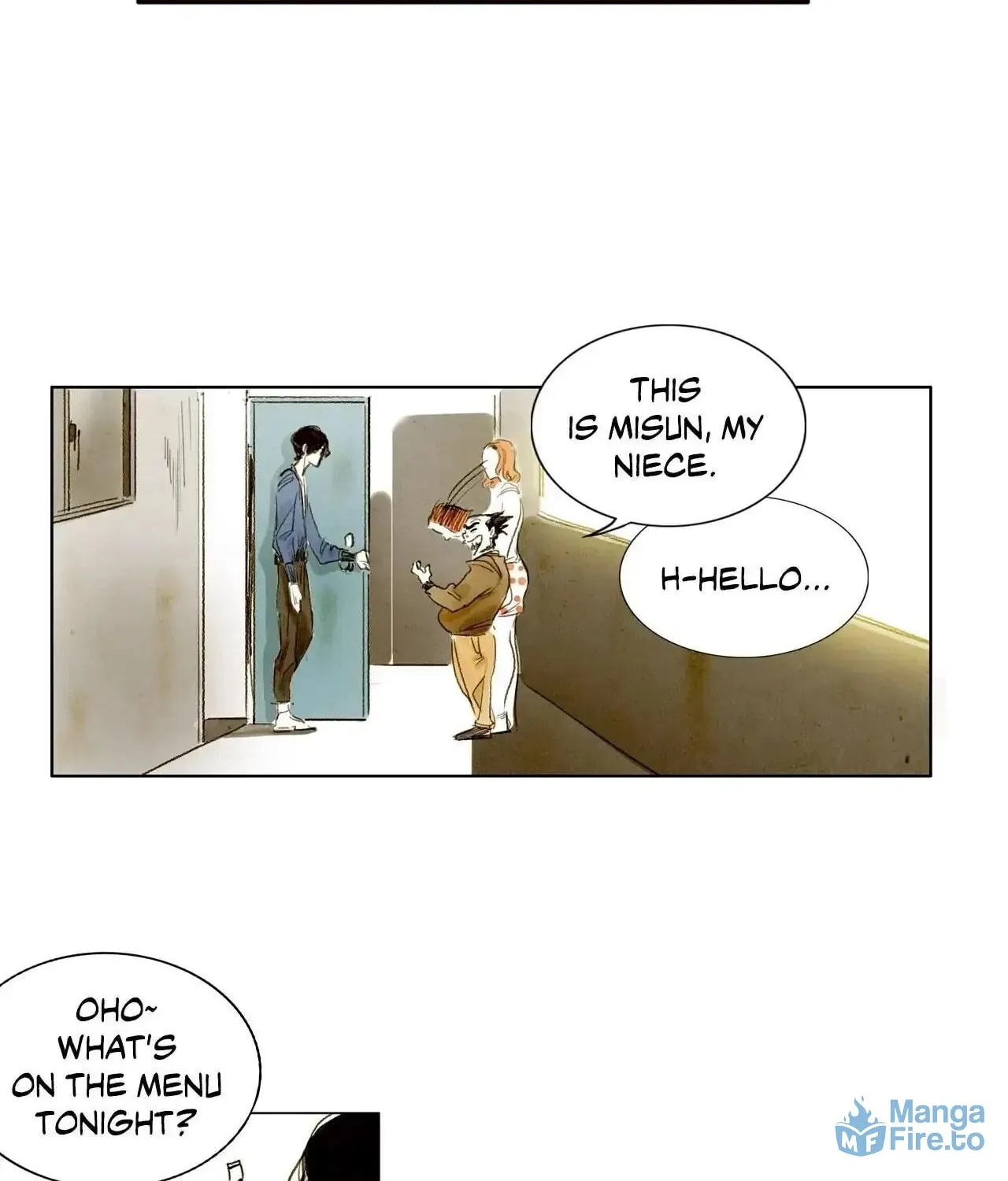 Delicious! Chapter 7 page 30 - 
