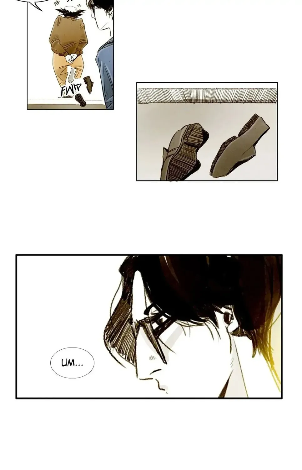 Delicious! Chapter 7 page 31 - 