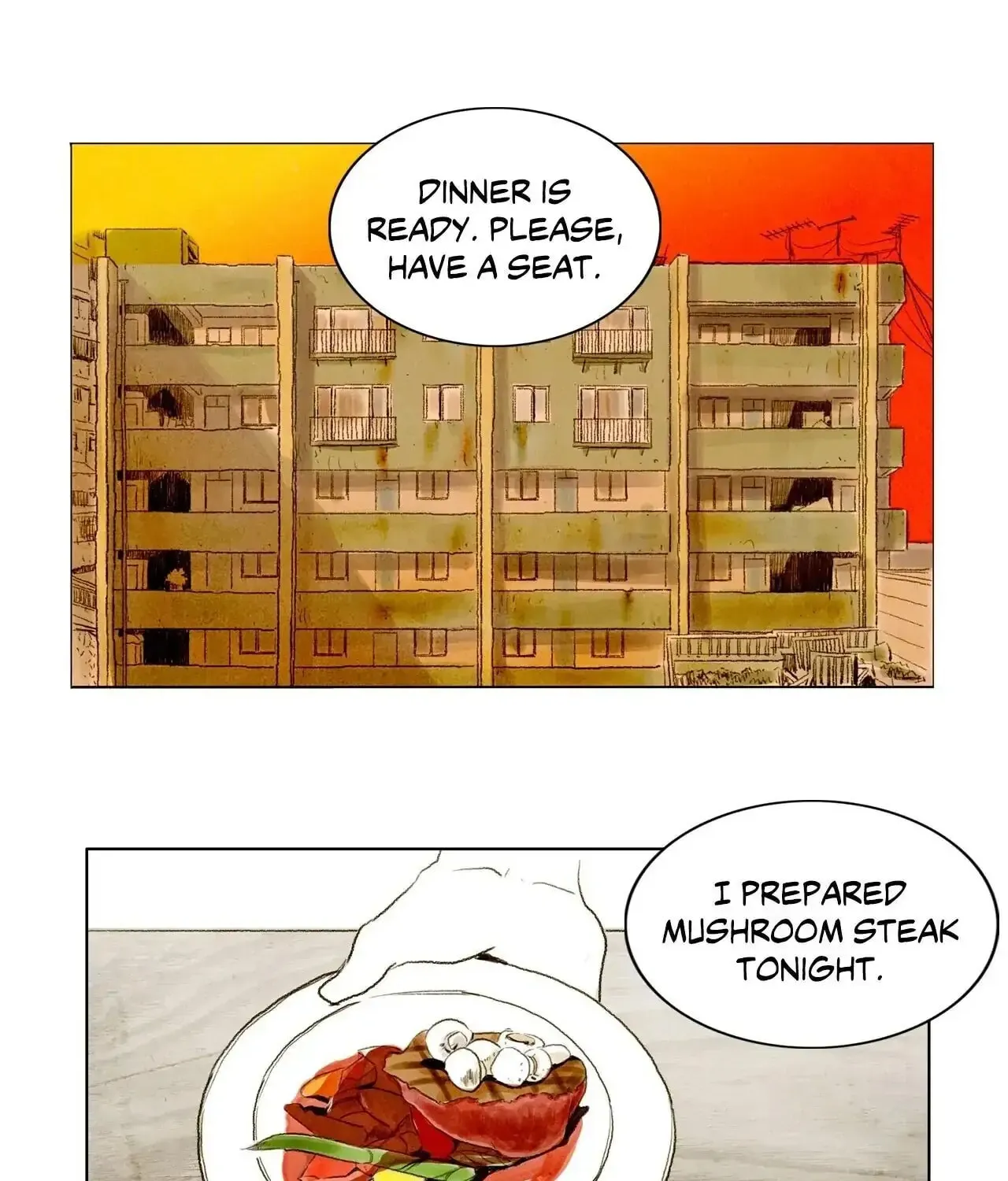Delicious! Chapter 7 page 38 - 