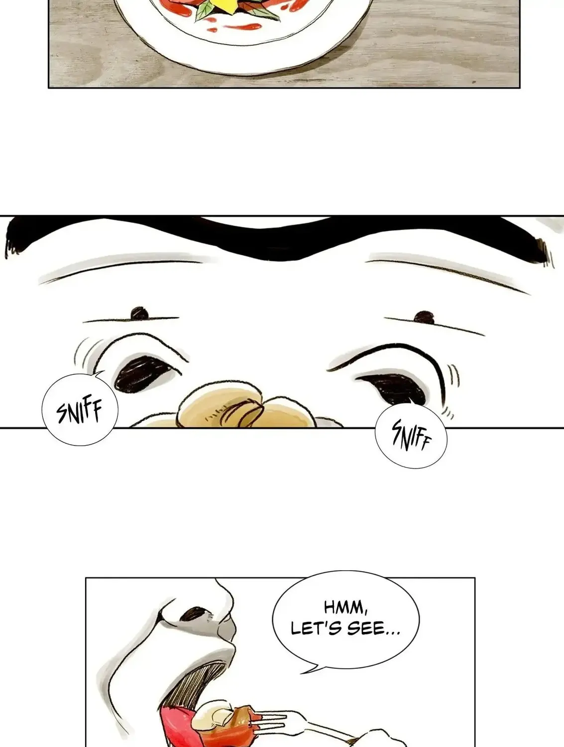 Delicious! Chapter 7 page 39 - 