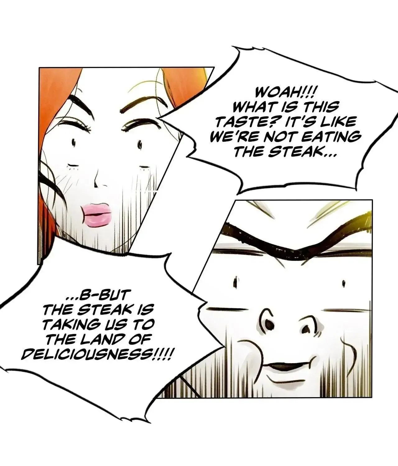 Delicious! Chapter 7 page 41 - 