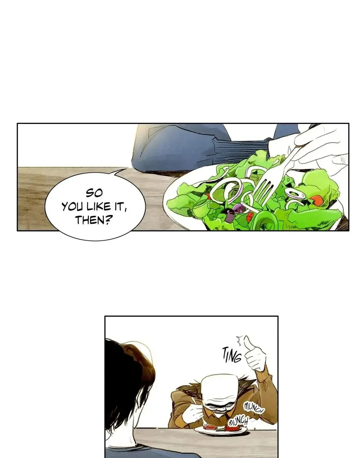 Delicious! Chapter 7 page 43 - 