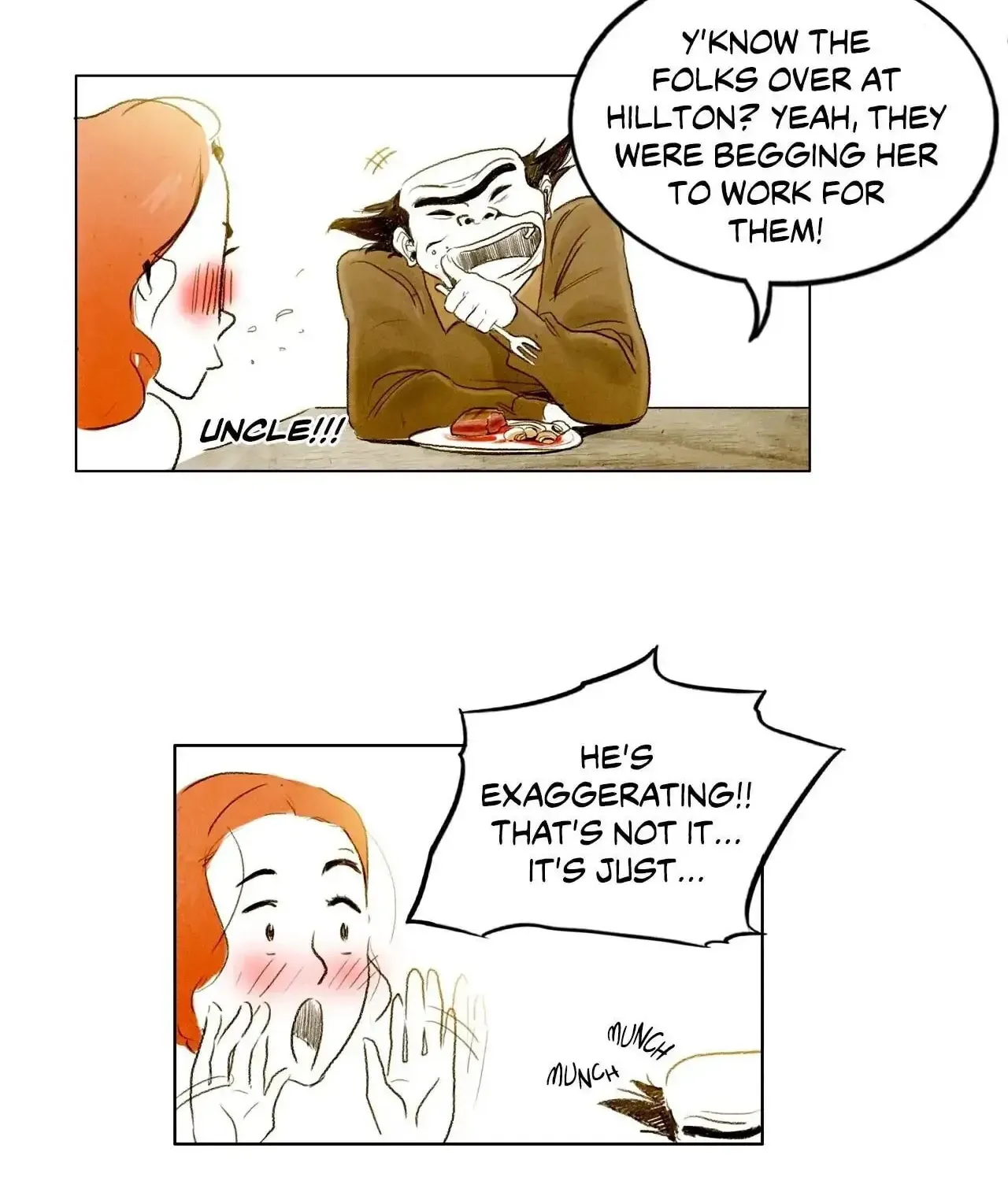 Delicious! Chapter 7 page 46 - 