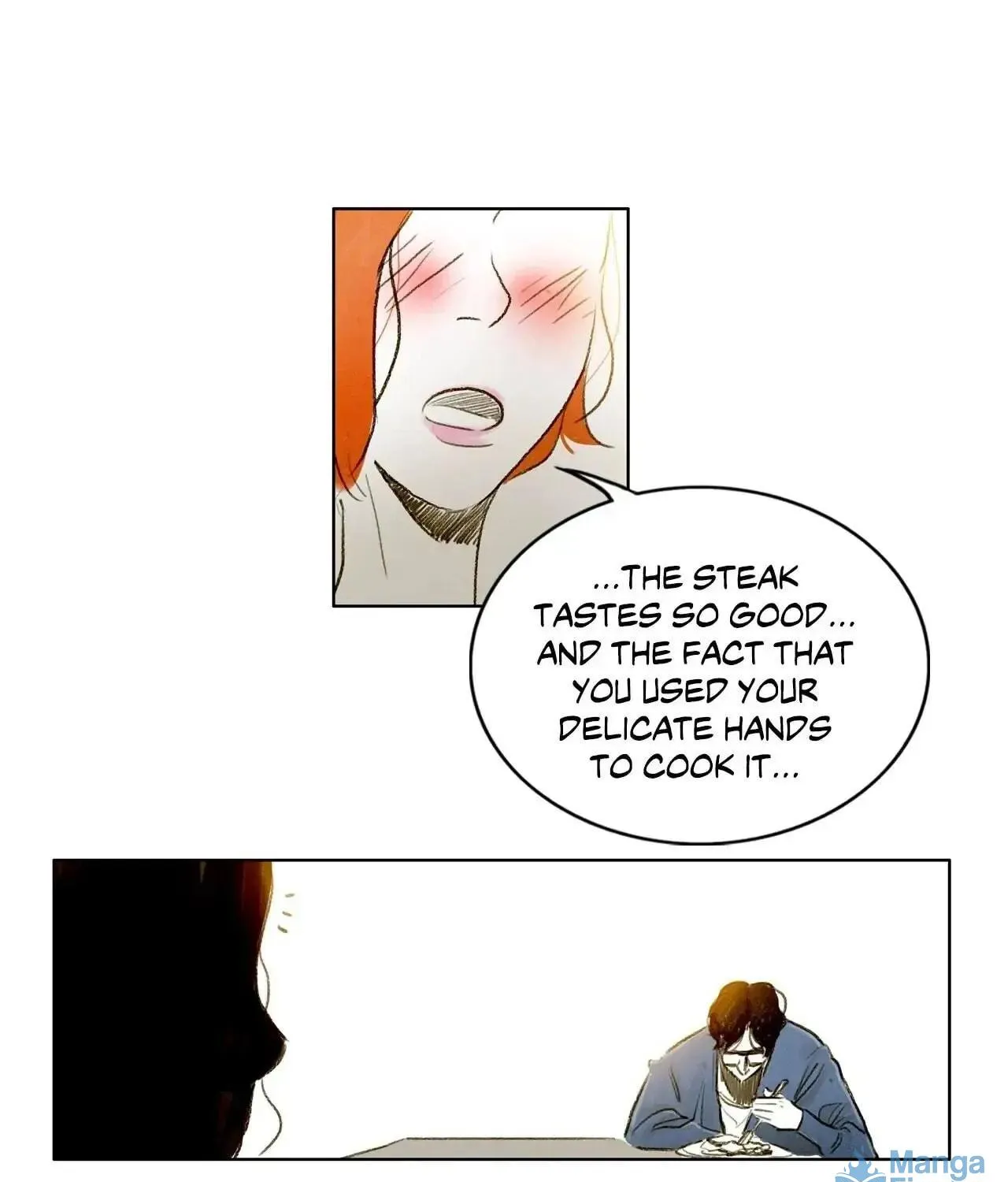 Delicious! Chapter 7 page 47 - 