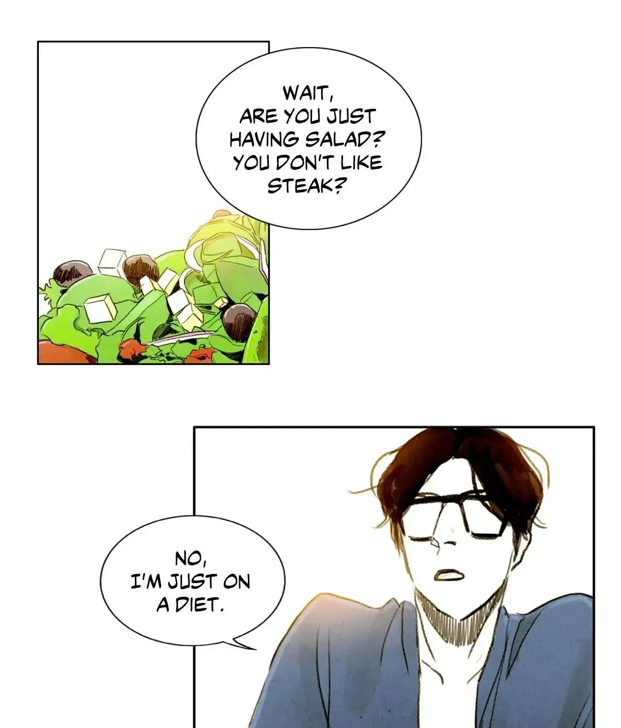 Delicious! Chapter 7 page 49 - 
