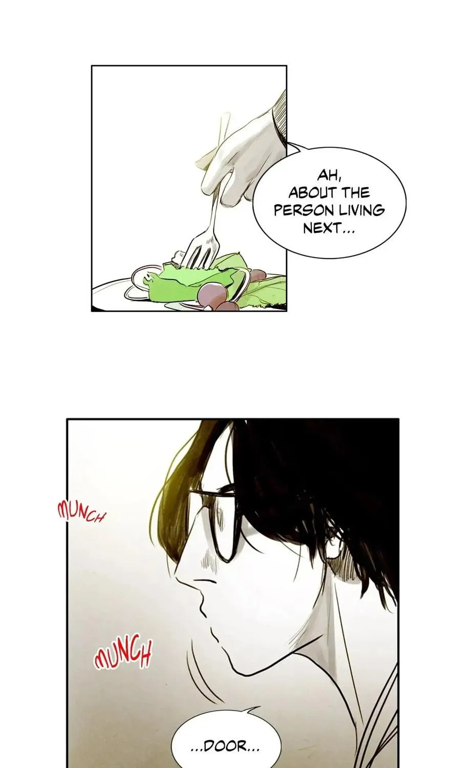 Delicious! Chapter 7 page 52 - 