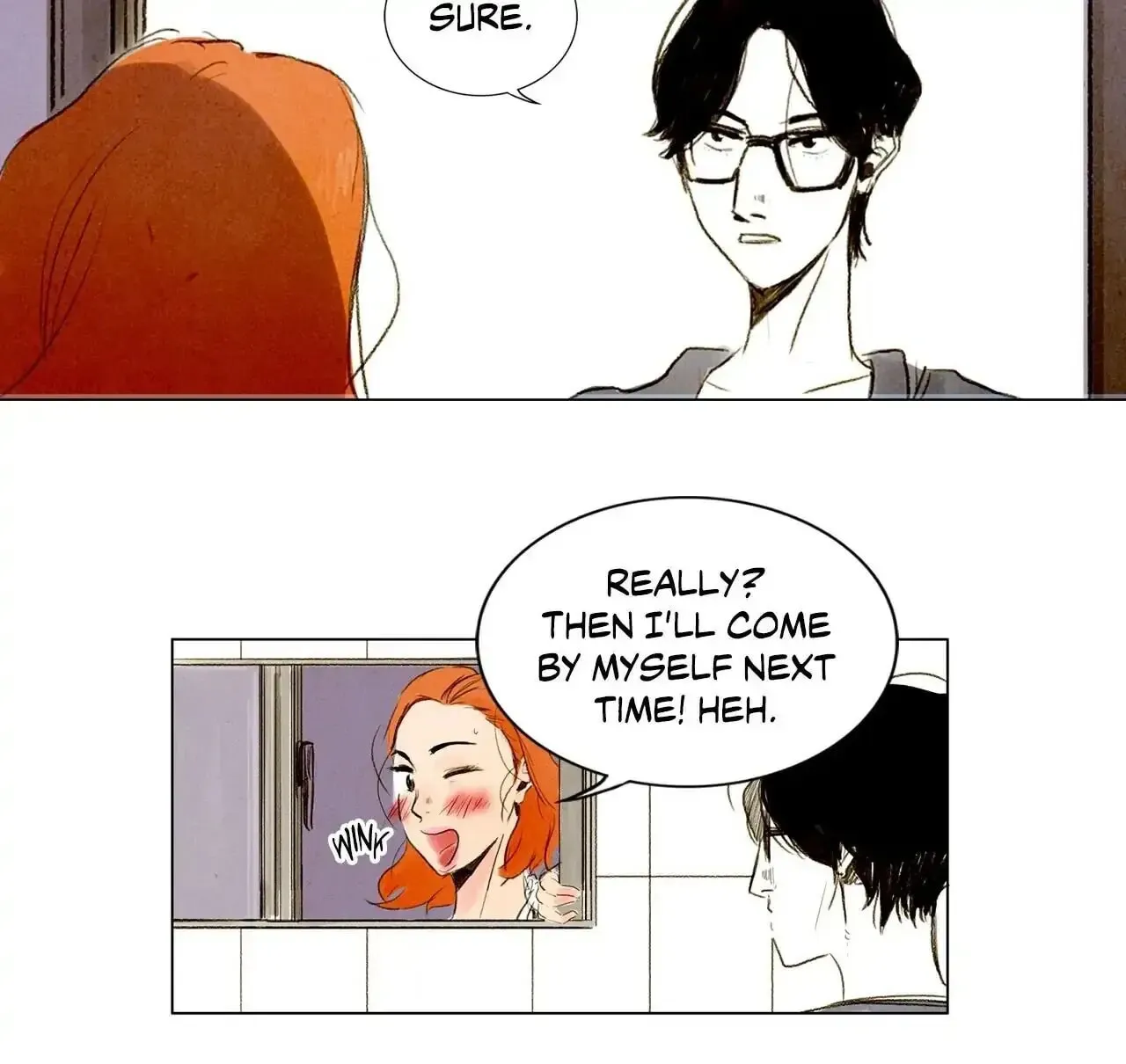 Delicious! Chapter 7 page 62 - 