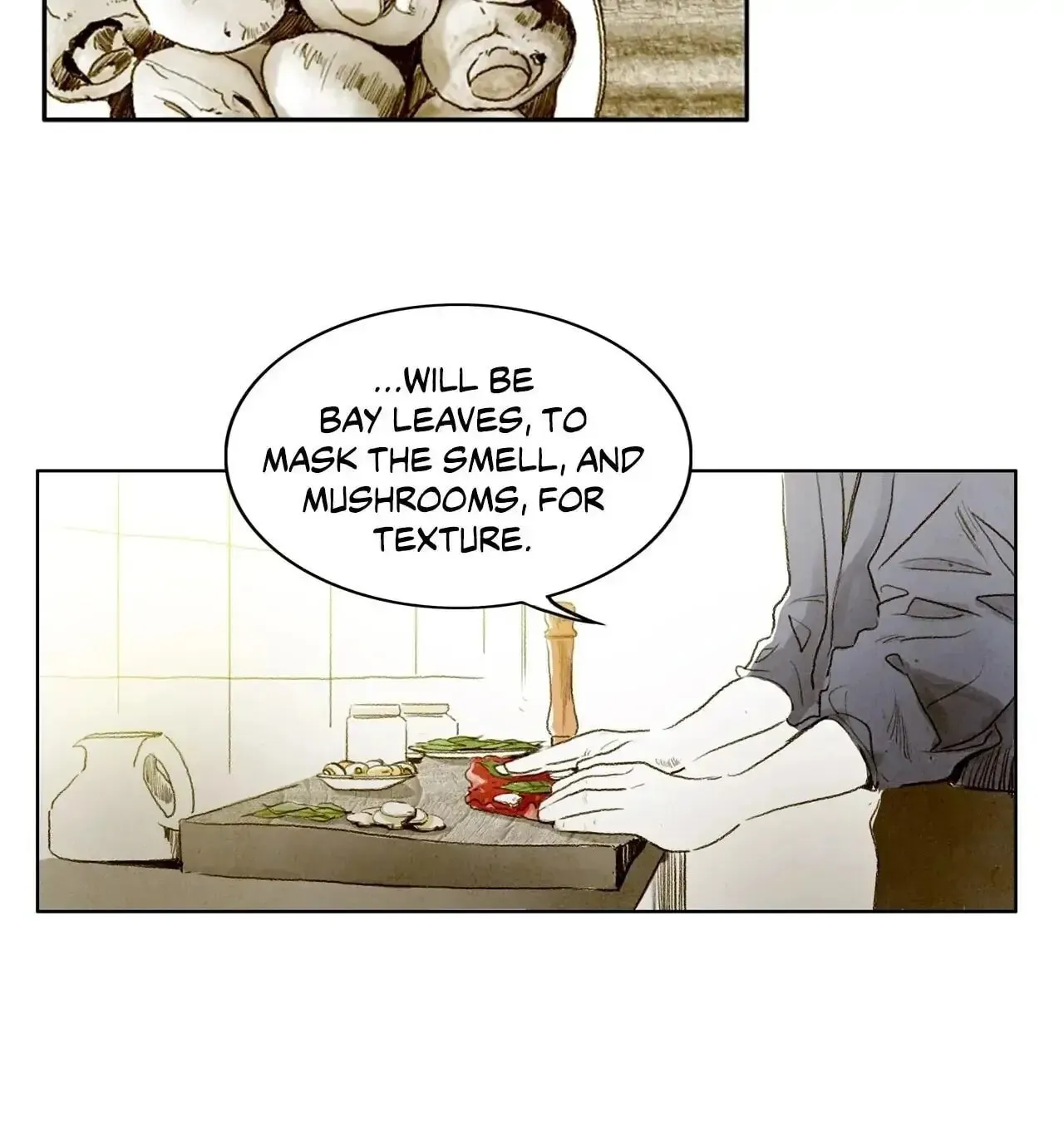 Delicious! Chapter 7 page 10 - 