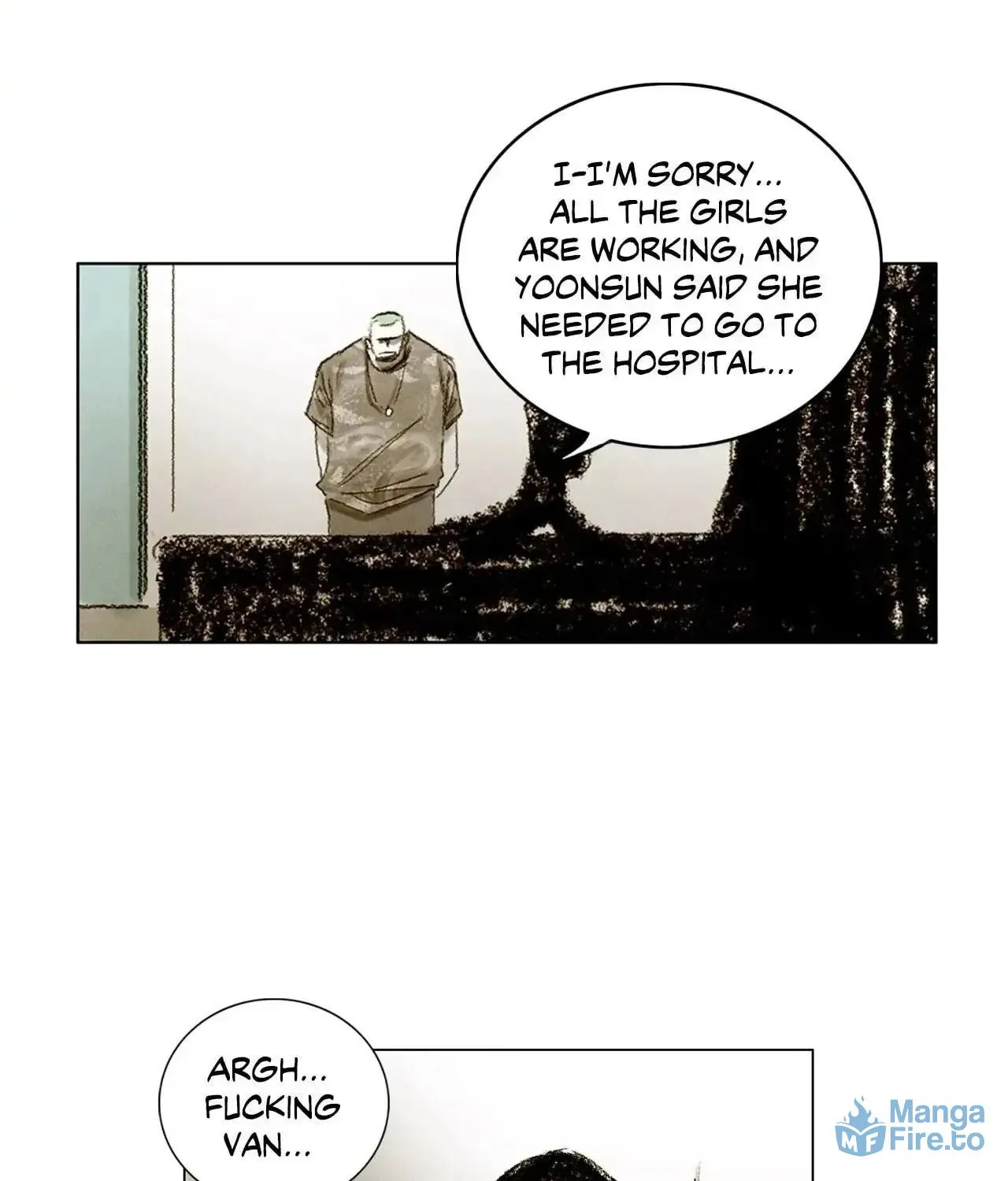 Delicious! Chapter 8 page 20 - 
