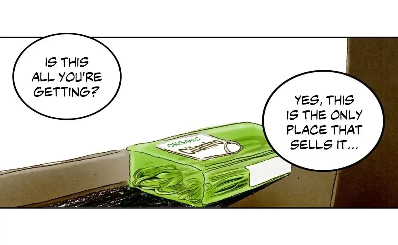 Delicious! Chapter 8 page 27 - 