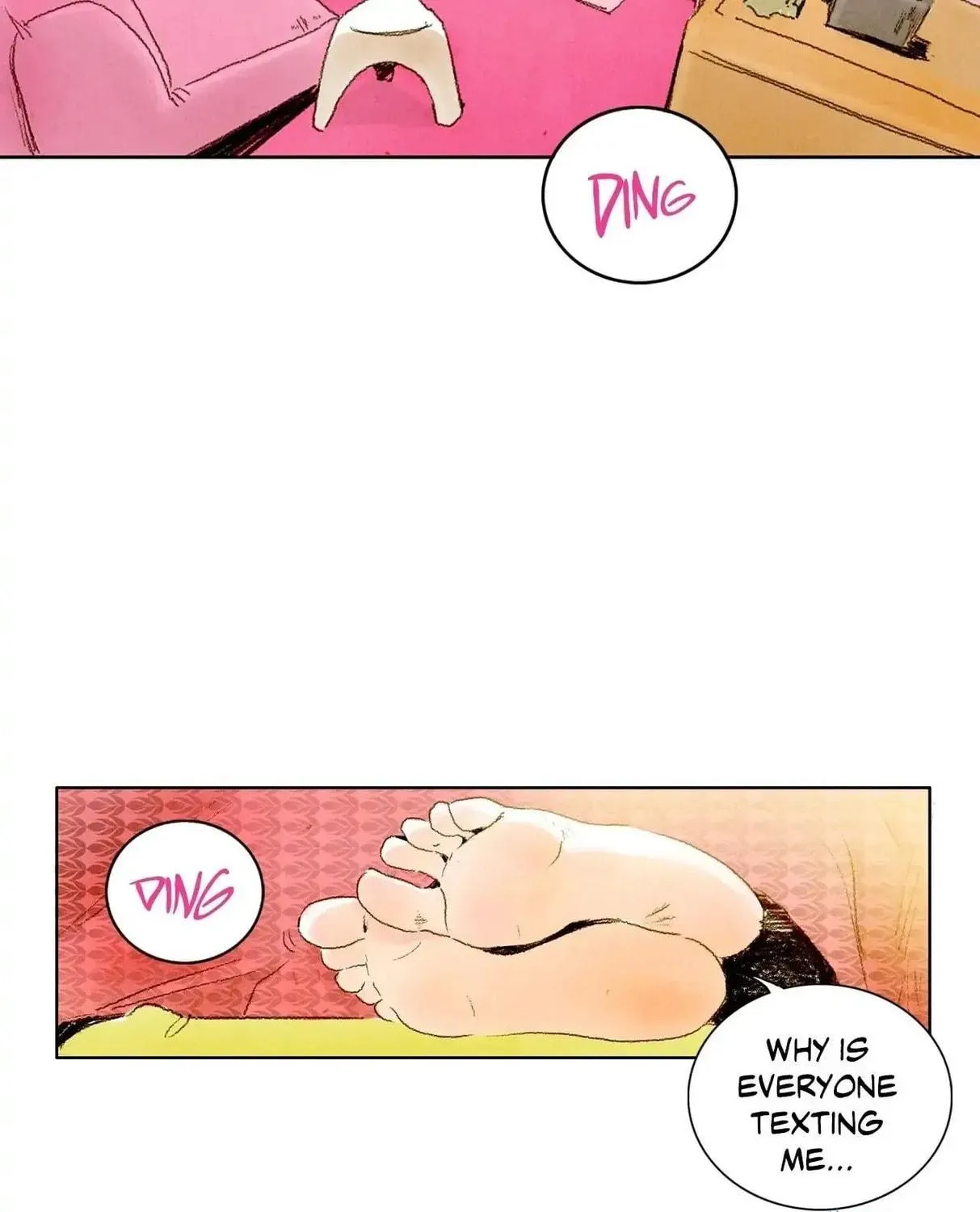 Delicious! Chapter 8 page 4 - 